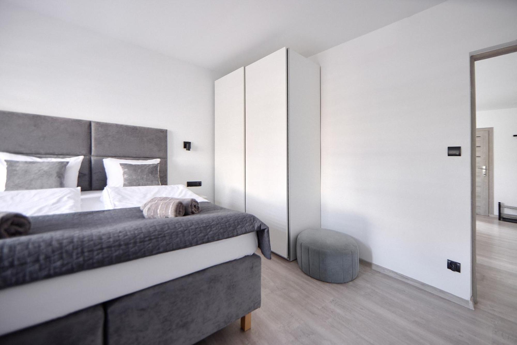 Apartamenty Lemon Miedzyzdroje Dış mekan fotoğraf