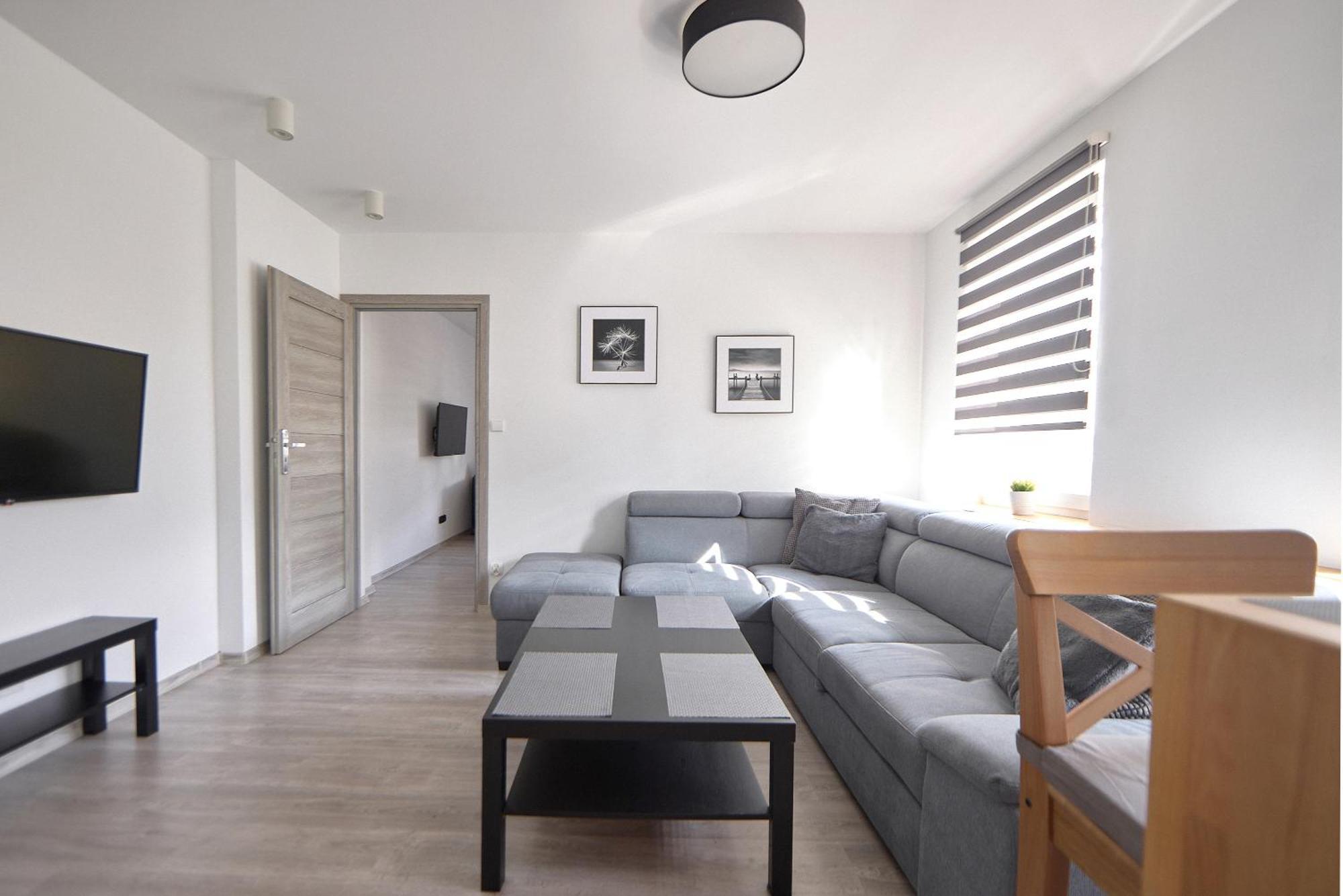 Apartamenty Lemon Miedzyzdroje Dış mekan fotoğraf