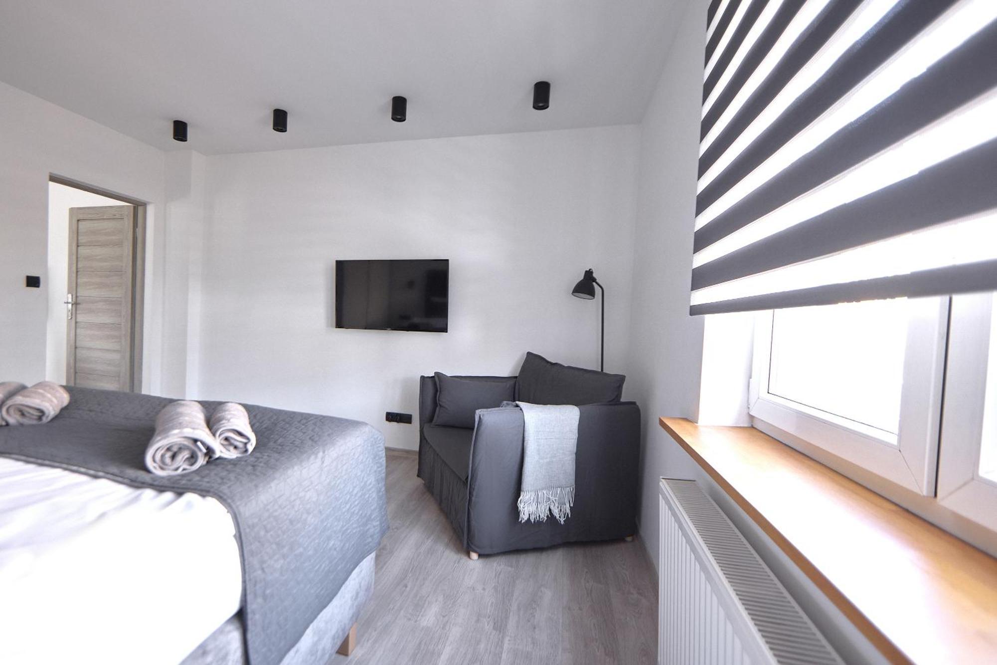 Apartamenty Lemon Miedzyzdroje Dış mekan fotoğraf