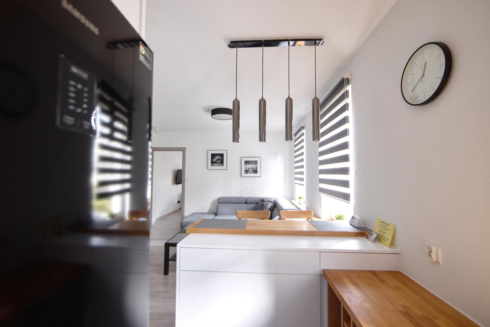 Apartamenty Lemon Miedzyzdroje Dış mekan fotoğraf