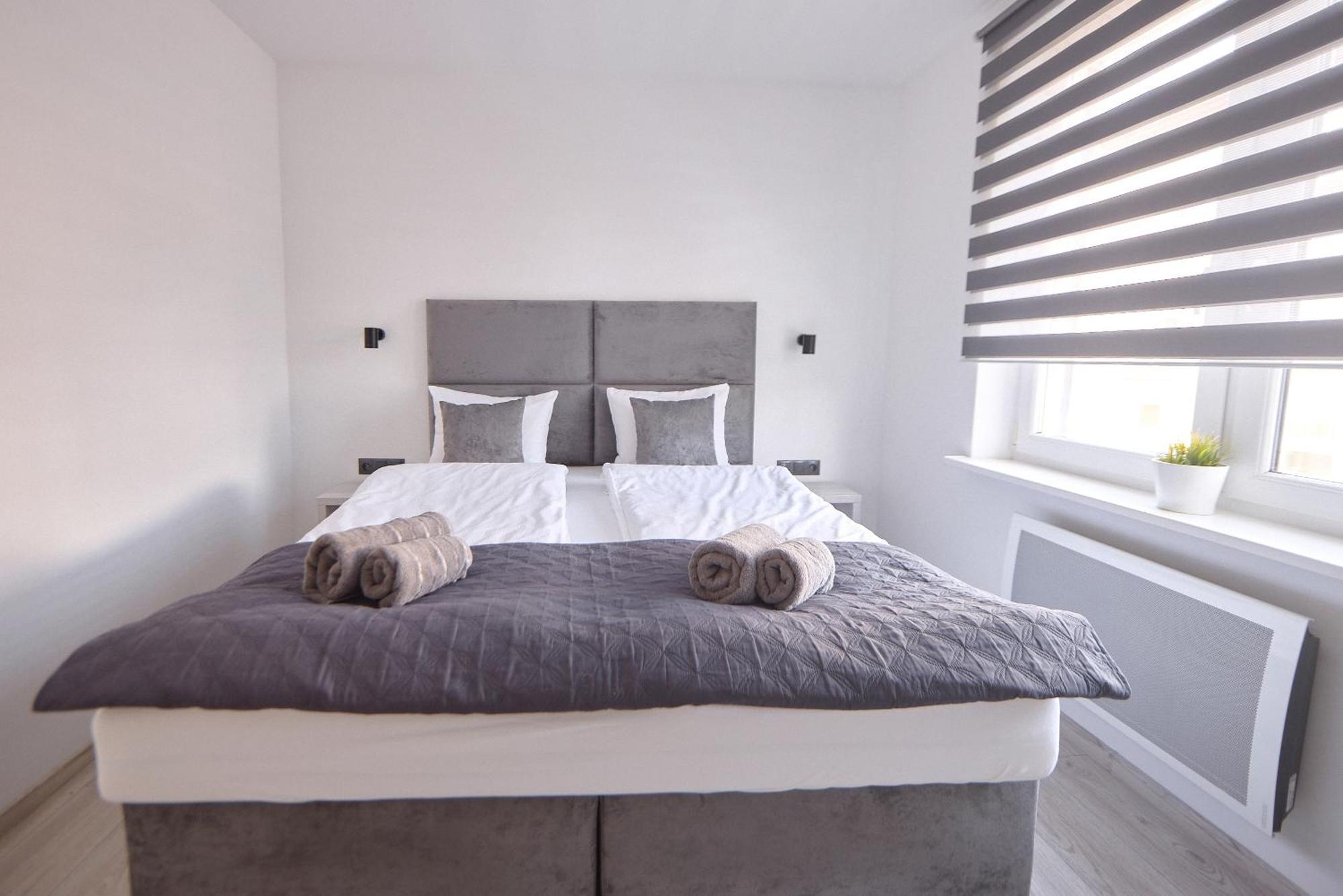 Apartamenty Lemon Miedzyzdroje Dış mekan fotoğraf