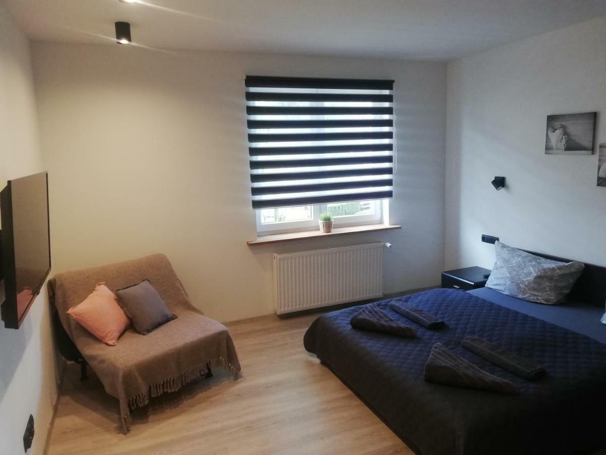 Apartamenty Lemon Miedzyzdroje Dış mekan fotoğraf